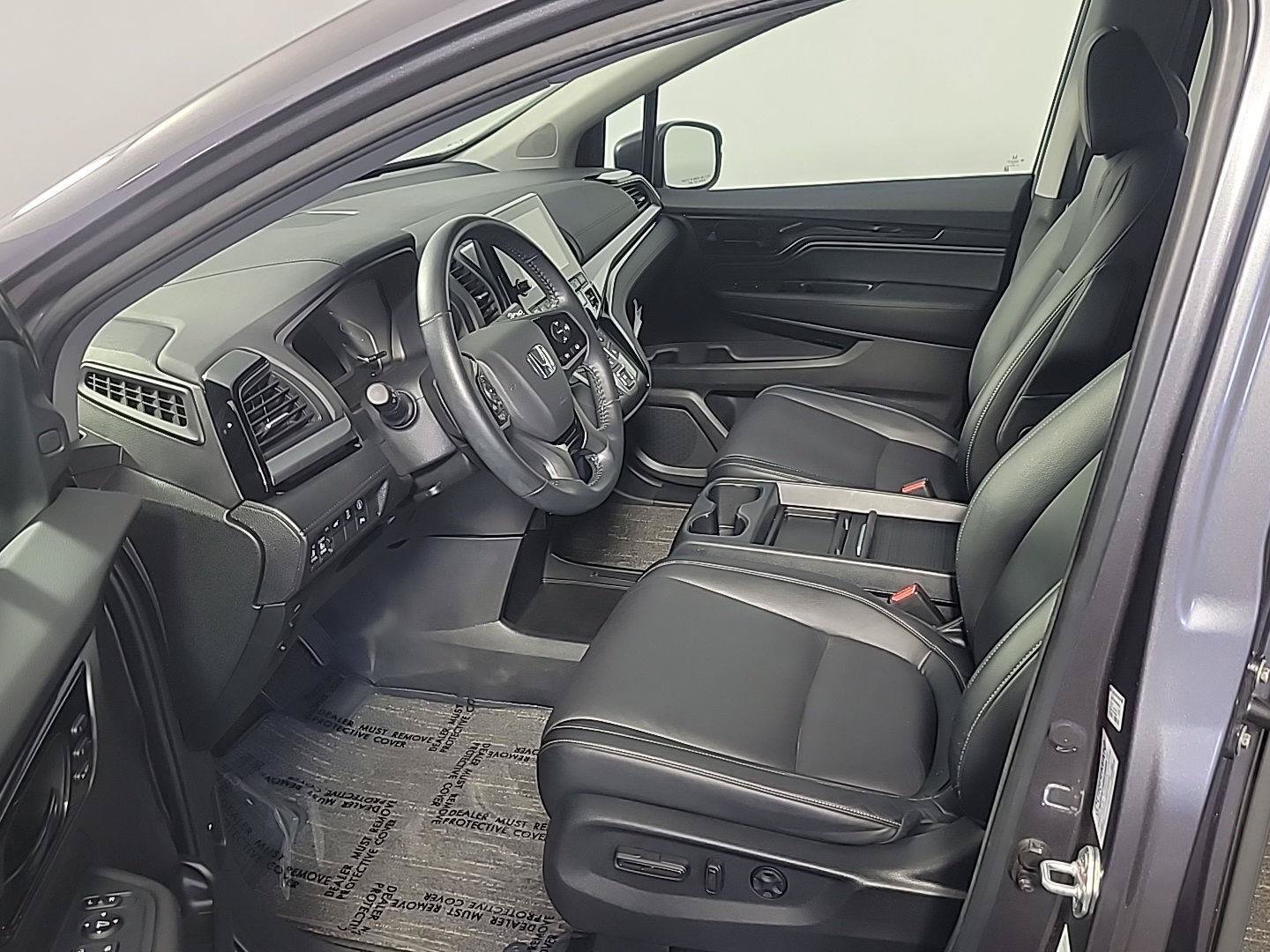 Certified 2024 Honda Odyssey Touring image 19
