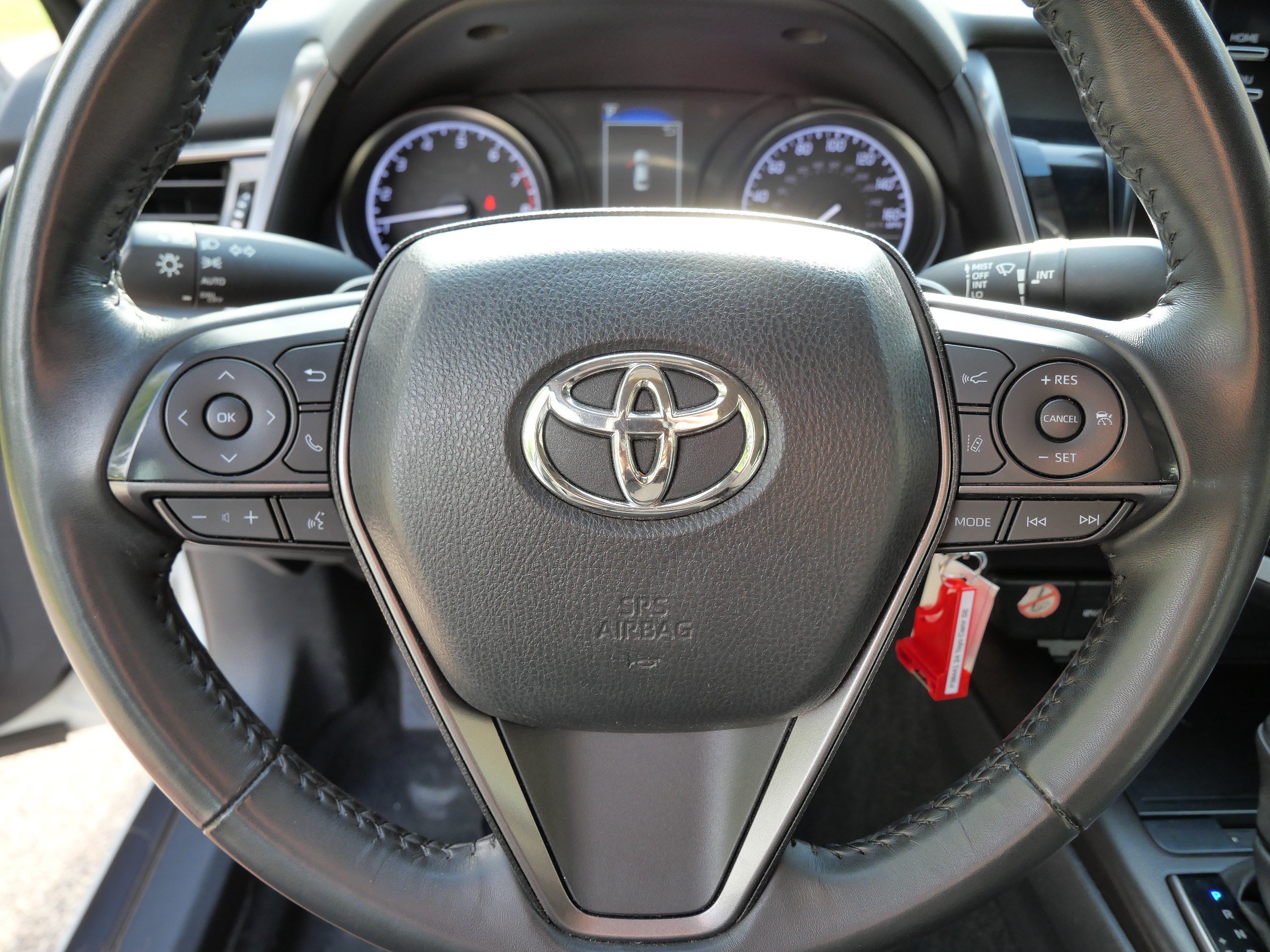 Certified 2024 Toyota Camry SE FWD image 26