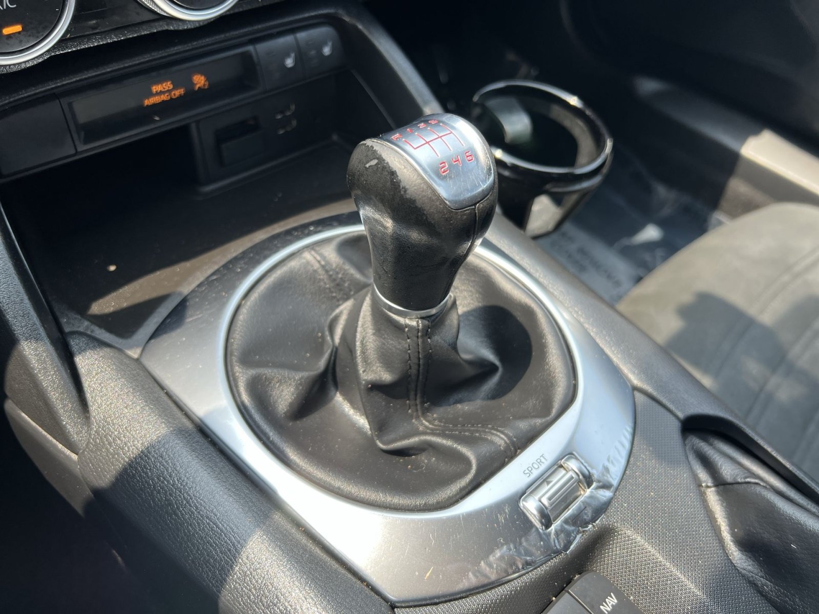 Used 2019 FIAT 124 Spider Abarth w/ Convenience Group RWD image 20