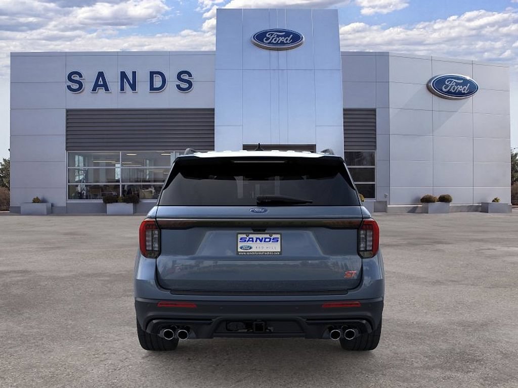 New 2026 Ford Explorer ST w/ Sun And Sound Package AWD/4WD image 5