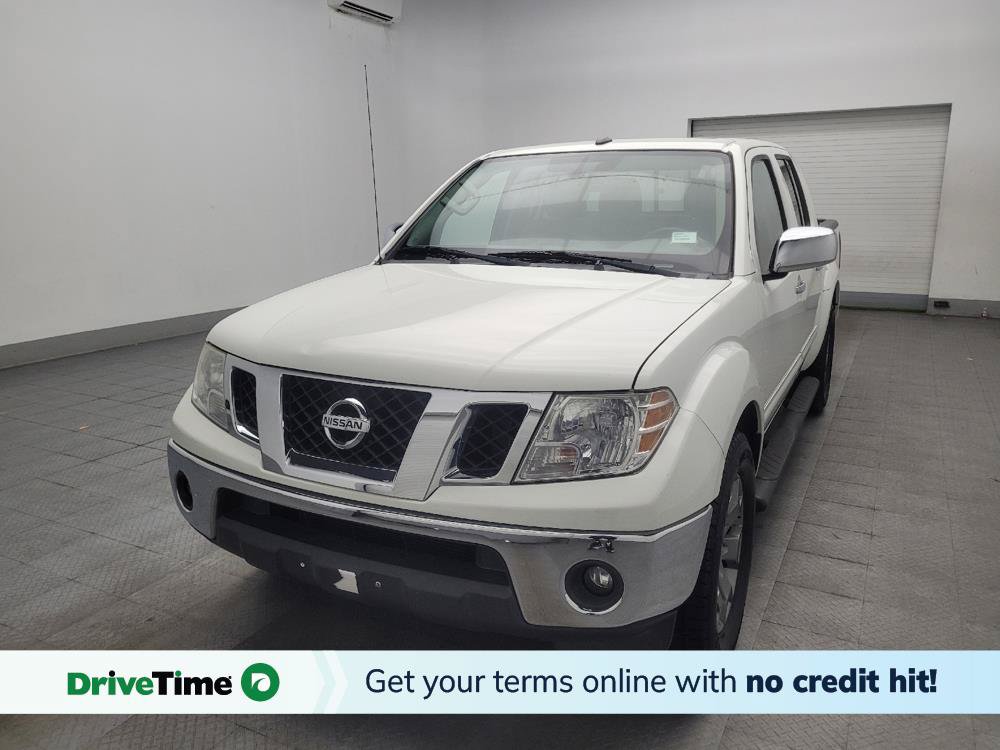 Used 2019 Nissan Frontier SL RWD image 1
