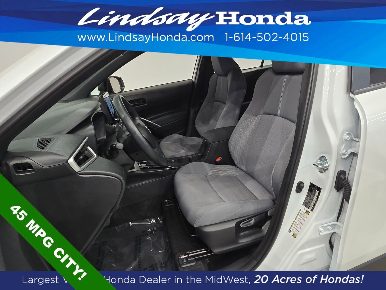 Used 2025 Toyota Corolla Cross S image 12