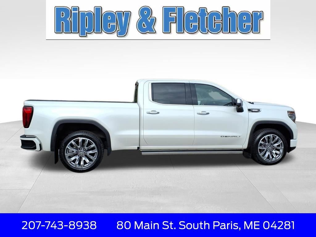 Used 2024 GMC Sierra 1500 Denali w/ Denali Reserve Package image 4
