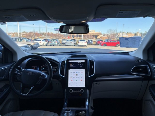 Used 2022 Ford Edge Titanium image 30