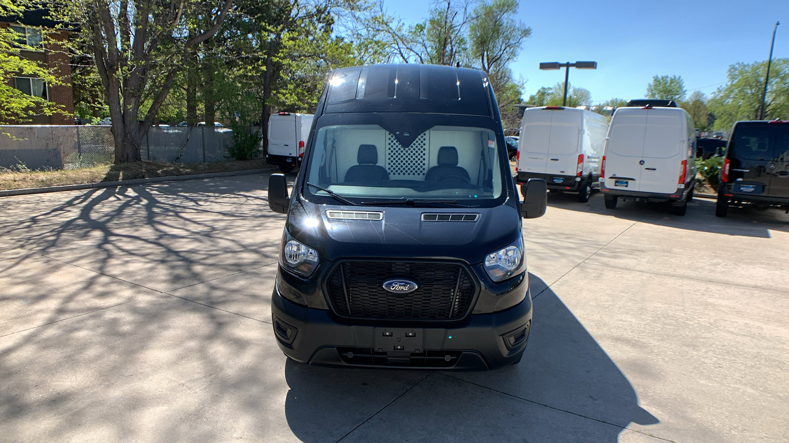 Used 2023 Ford Transit 250 148 High Roof AWD image 8