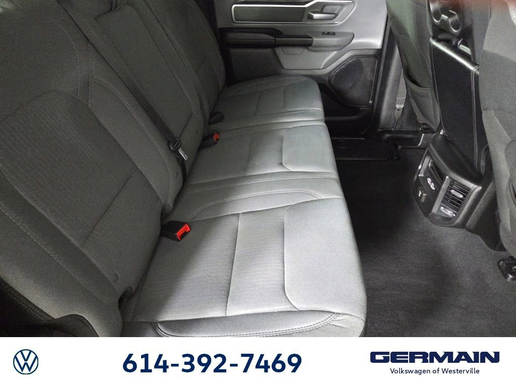 Used 2019 RAM 1500 Big Horn image 18