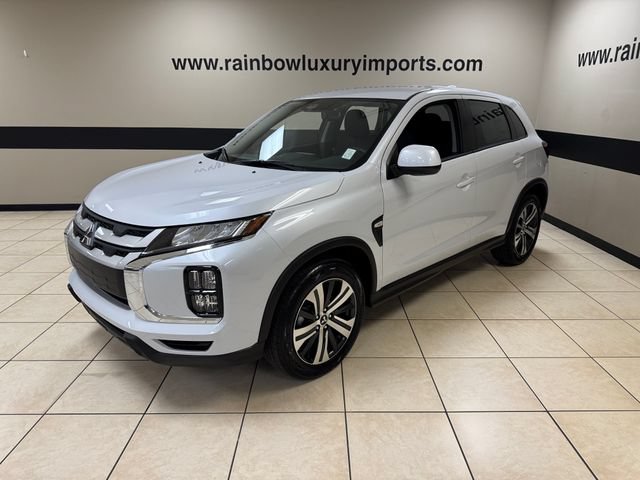 New 2026 Mitsubishi Outlander Sport ES AWD/4WD image 3