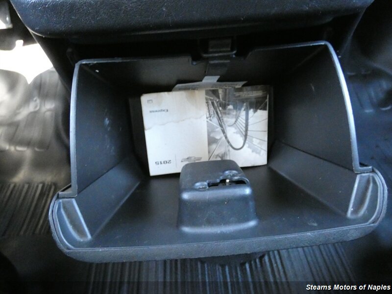 Used 2015 Chevrolet Express 2500 RWD image 28