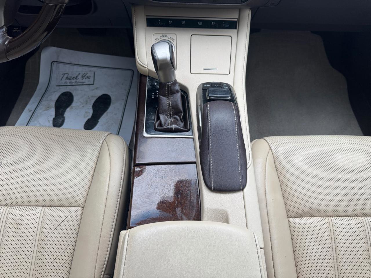 Used 2017 Lexus ES 350 w/ Luxury Package FWD image 15
