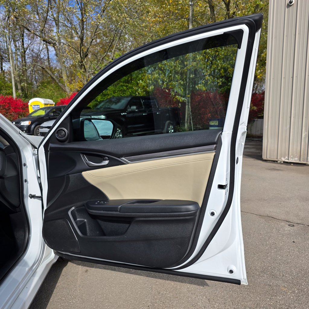 Used 2020 Honda Civic EX-L image 26