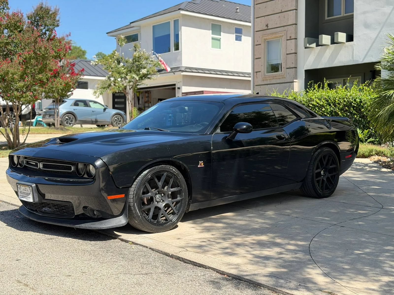 Used 2015 Dodge Challenger R/T Scat Pack w/ Leather Interior Group