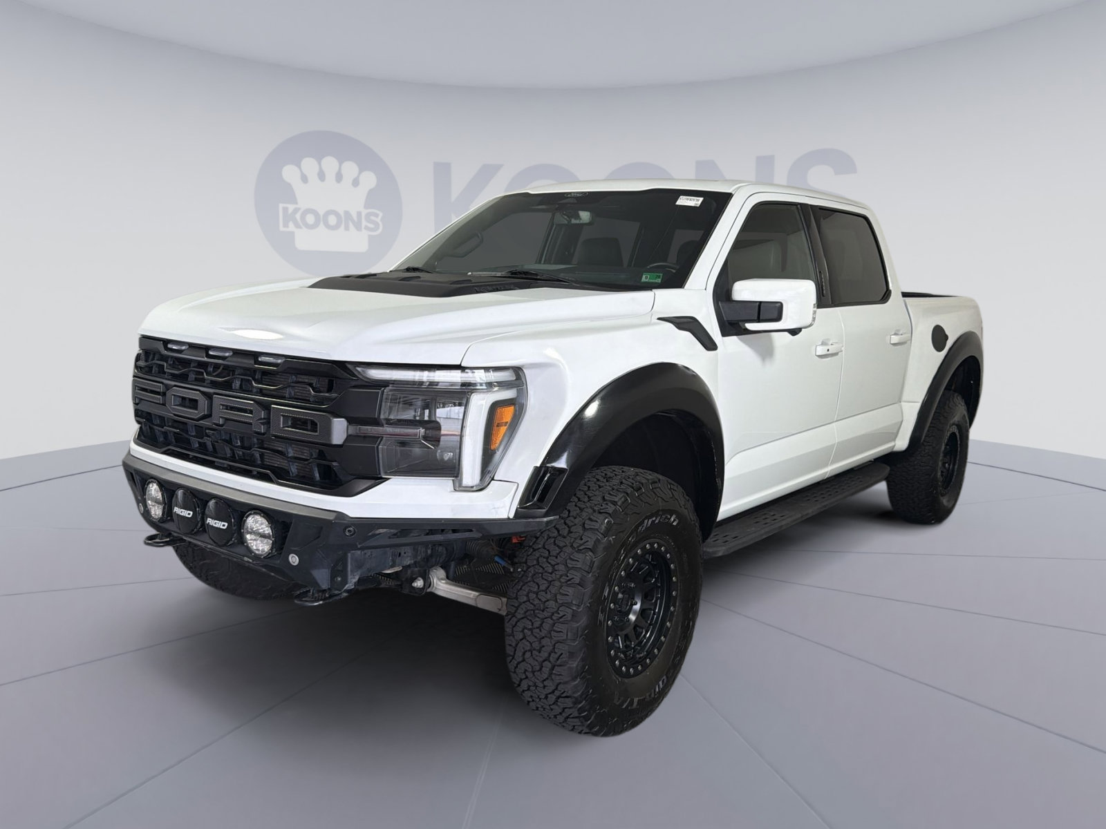 Used 2024 Ford F150 Raptor AWD/4WD image 1