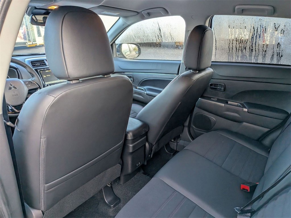 New 2025 Mitsubishi Outlander Sport SE image 24