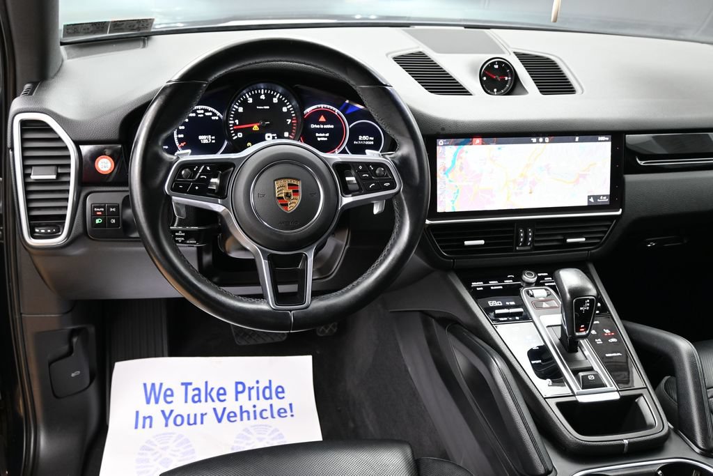 Used 2021 Porsche Cayenne AWD/4WD image 34