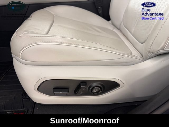 Used 2023 Jeep Grand Cherokee L Overland w/ Rear Seat Video Group I AWD/4WD image 15
