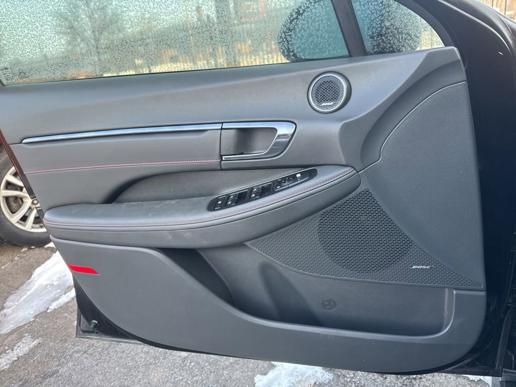 Used 2024 Hyundai Sonata N Line image 9