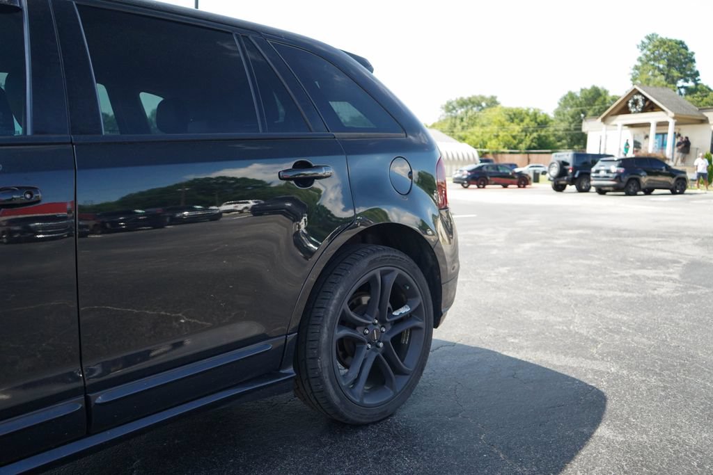 Used 2014 Ford Edge Sport AWD/4WD image 21