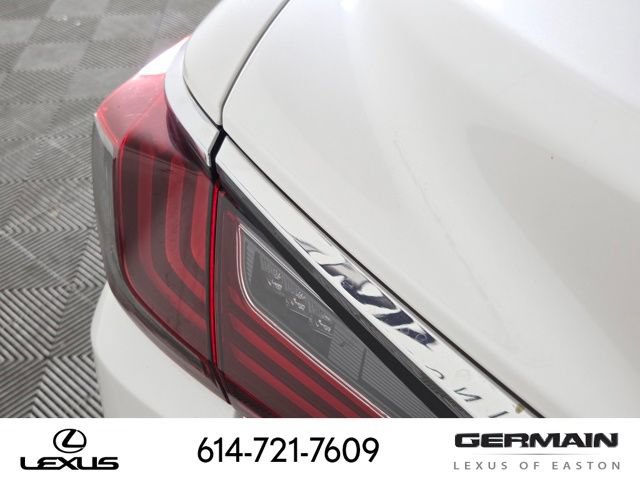 Used 2019 Lexus ES 350 w/ Premium Package FWD image 16