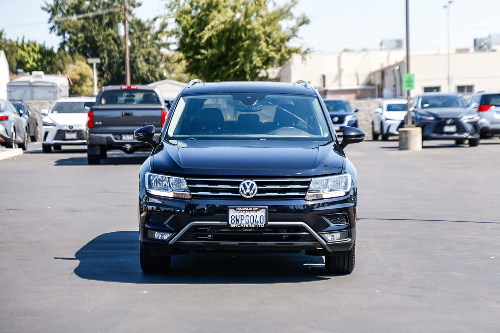 Used 2020 Volkswagen Tiguan SEL image 6