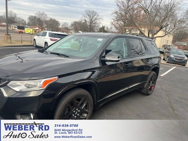 Used 2020 Chevrolet Traverse Premier w/ Redline Edition