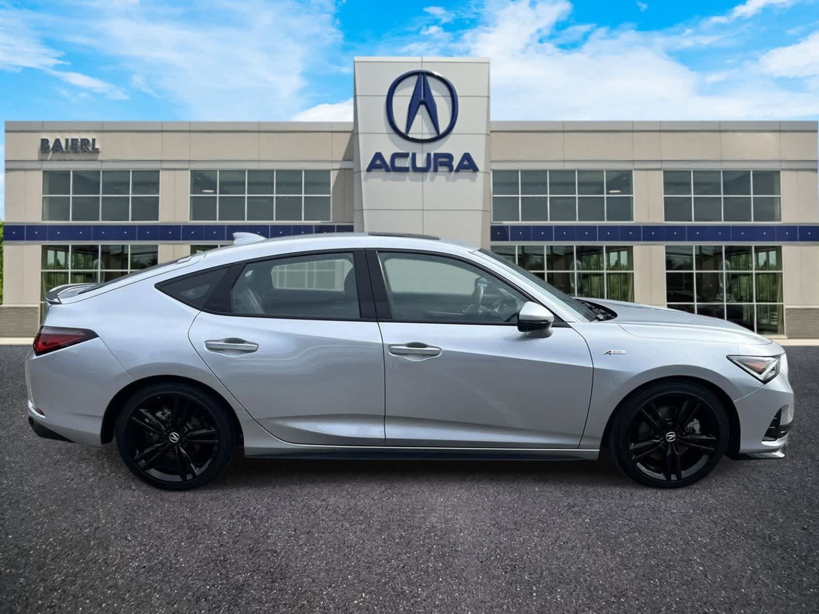 Certified 2026 Acura Integra A-Spec w/ Technology Package FWD image 7