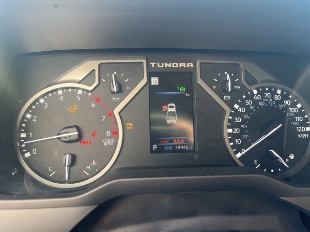 Used 2023 Toyota Tundra Limited image 5