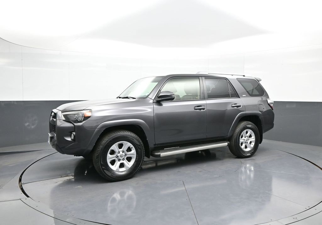 Certified 2016 Toyota 4Runner SR5 image 10
