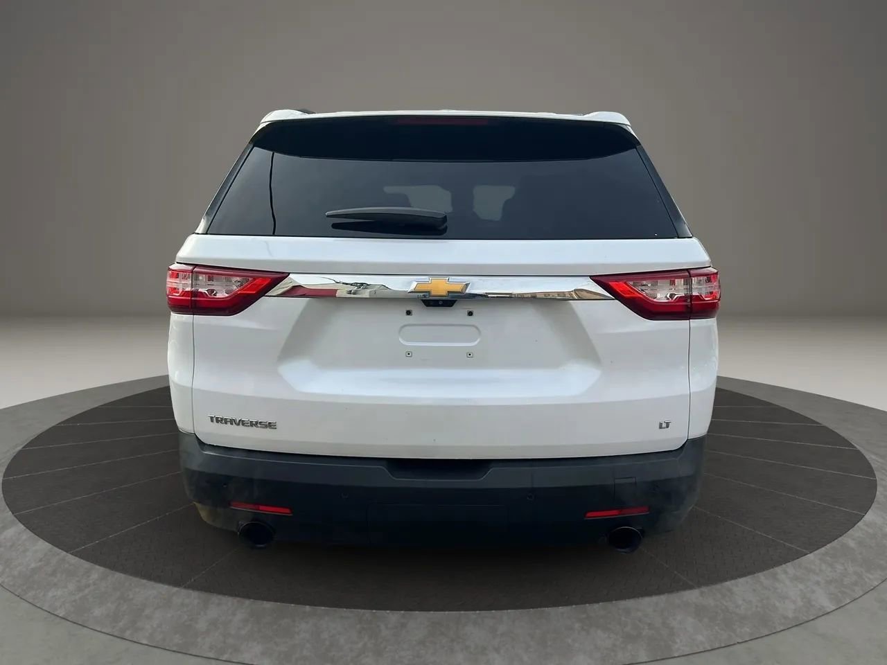 Used 2019 Chevrolet Traverse LT w/ LT Premium Package image 6