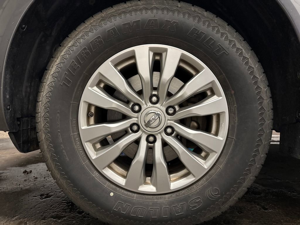Used 2019 Nissan Armada SV w/ Driver Package image 9
