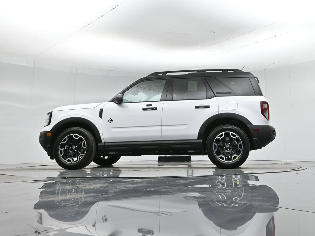 New 2026 Ford Bronco Sport Outer Banks w/ Outer Banks Tech Package+ AWD/4WD image 57