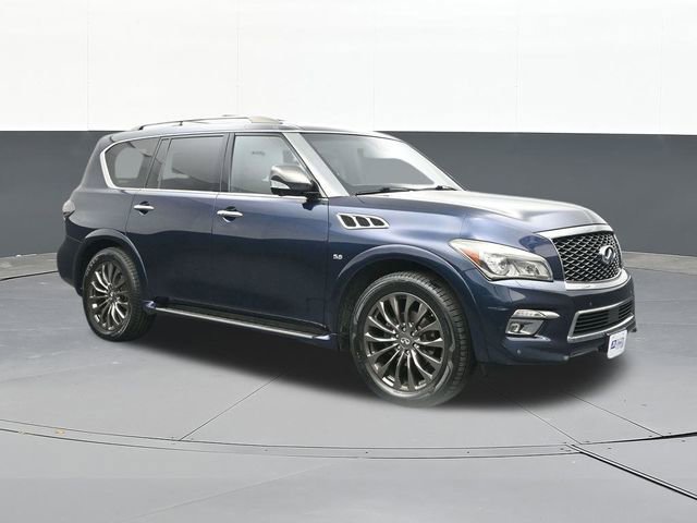 Used 2017 INFINITI QX80 Limited 360° Tour