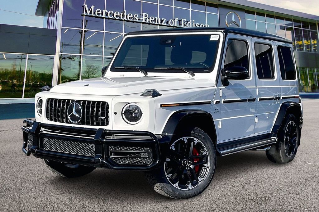 Certified 2020 Mercedes-Benz G 63 AMG 4MATIC image 9