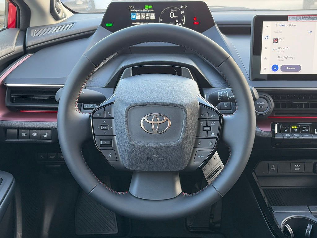 New 2026 Toyota Prius Plug-In Hybrid FWD image 14