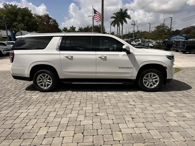 Used 2021 Chevrolet Suburban LS RWD image 14