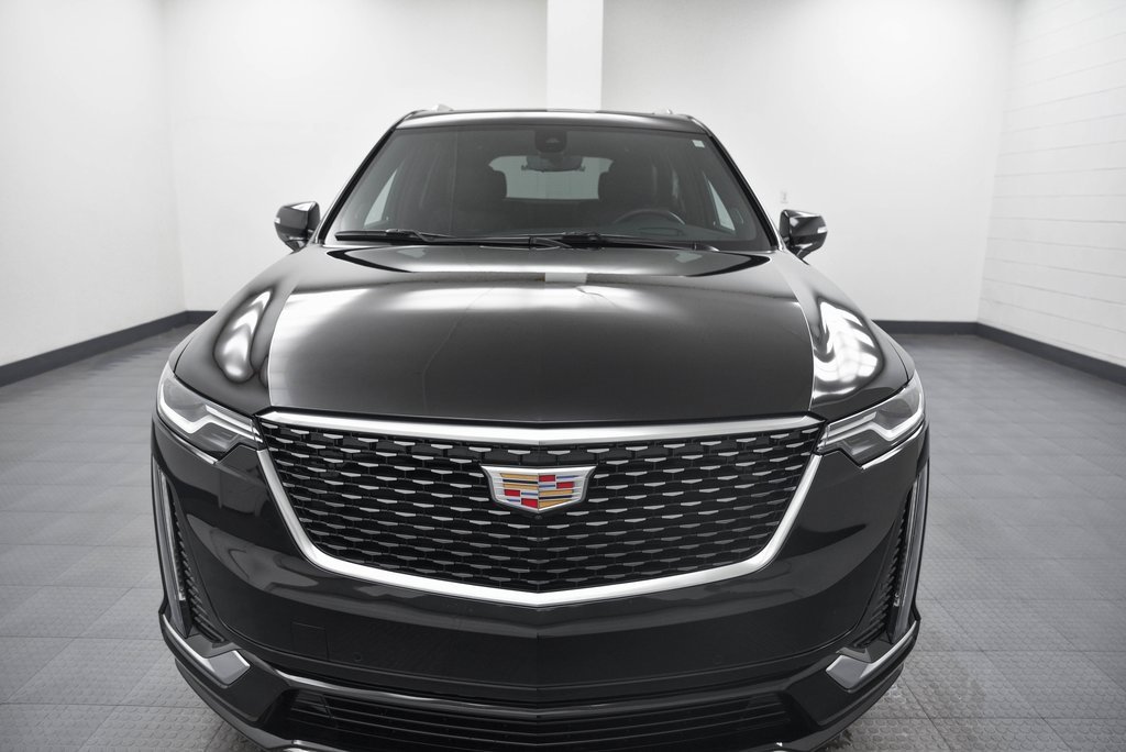 Certified 2024 Cadillac XT6 Premium Luxury w/ Technology Package image 2