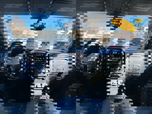 Used 2018 Chevrolet Silverado 1500 LTZ Z71 w/ Redline Edition image 16