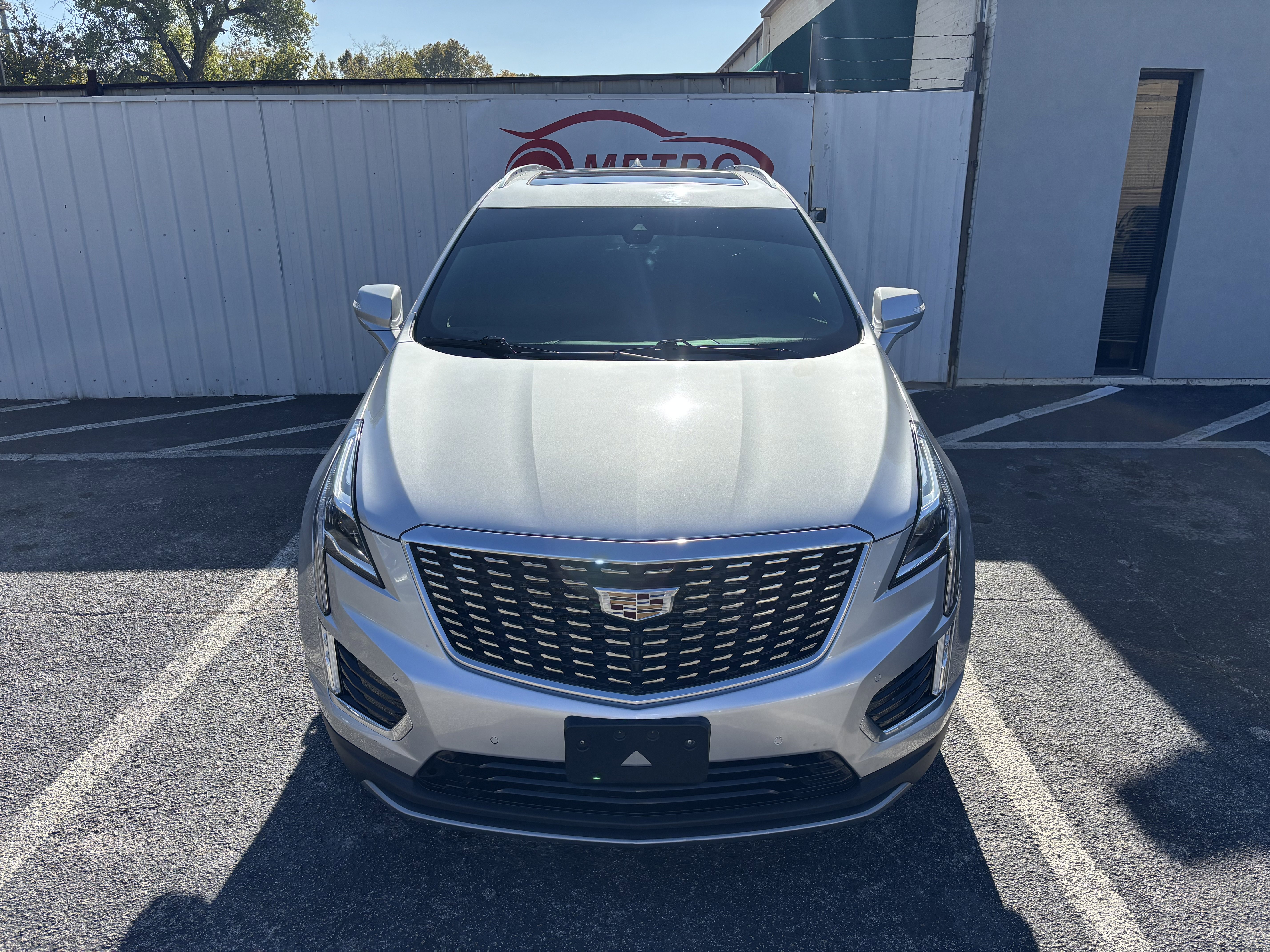 Used 2020 Cadillac XT5 Premium Luxury image 9
