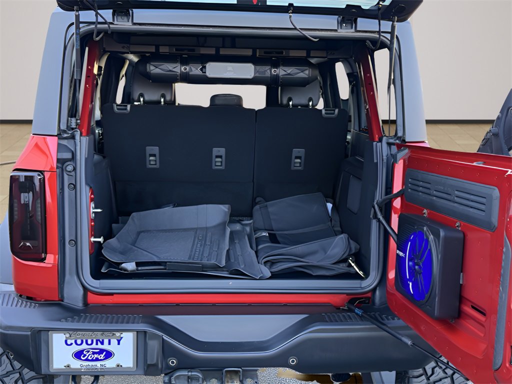 Used 2023 Ford Bronco Black Diamond image 20