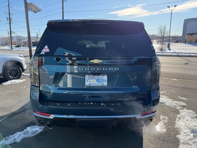 New 2026 Chevrolet Suburban Premier AWD/4WD image 7