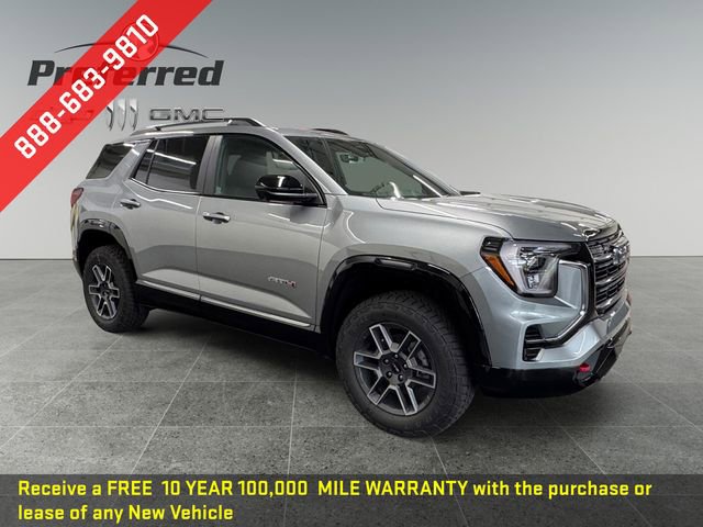 New 2026 GMC Terrain AT4 w/ Convenience Package III