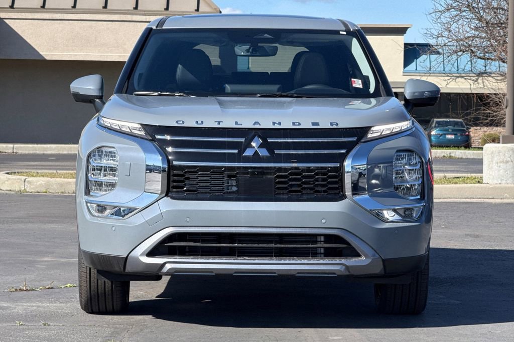 New 2026 Mitsubishi Outlander SE AWD/4WD image 9
