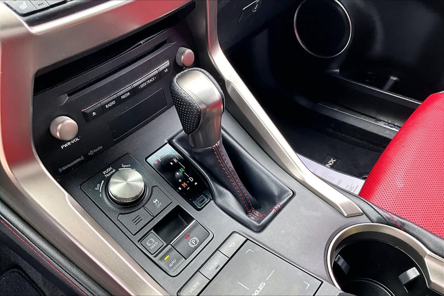 Used 2019 Lexus NX 300 F Sport w/ F Sport Premium Package FWD image 17