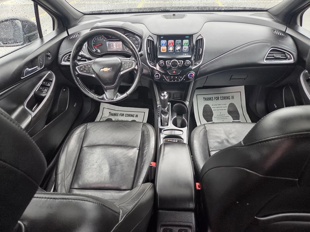 Used 2017 Chevrolet Cruze Premier FWD image 50