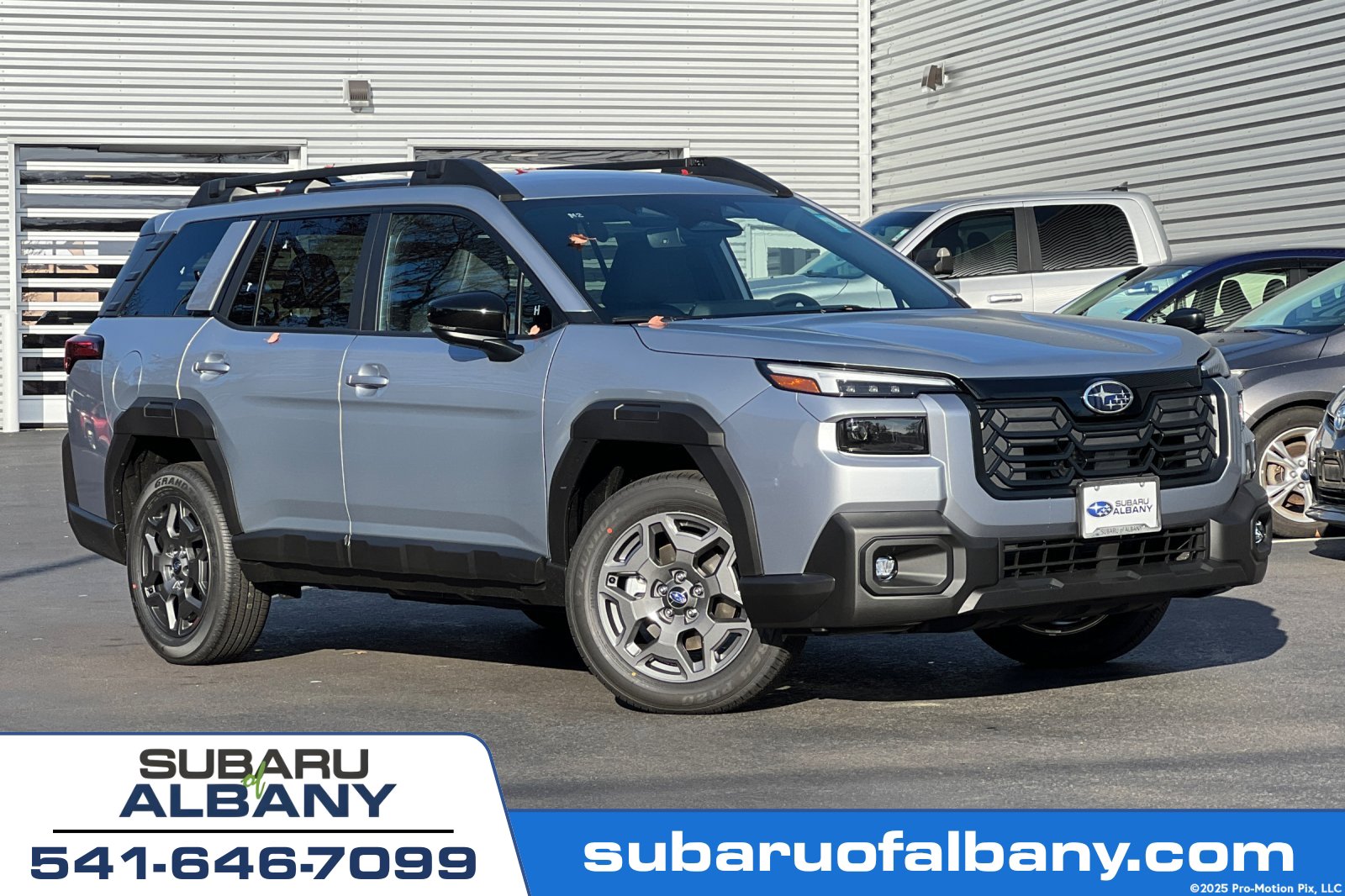 New 2026 Subaru Outback Premium