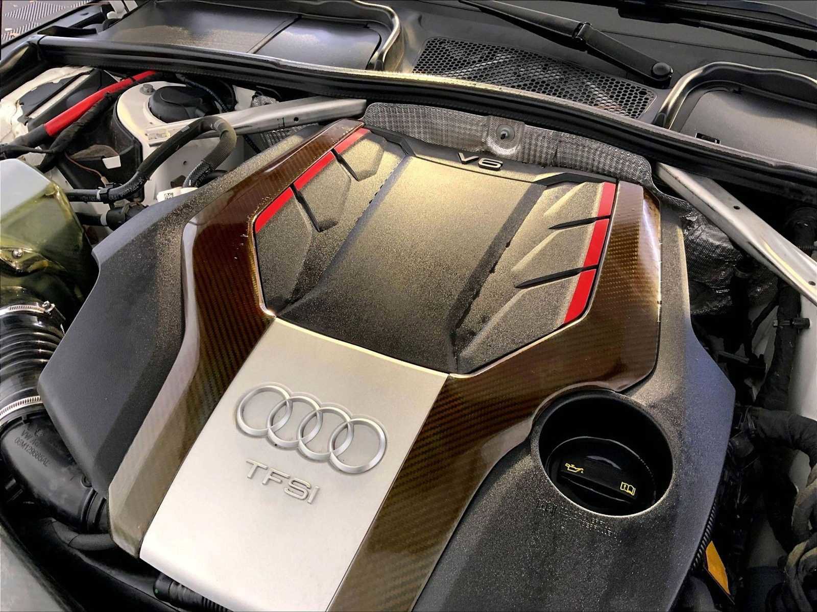 Used 2018 Audi S5 Prestige w/ S Sport Package image 33