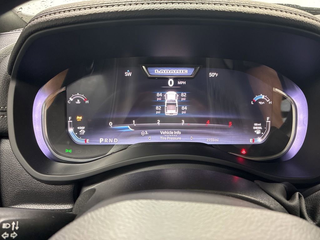 Used 2026 RAM 2500 Laramie image 17