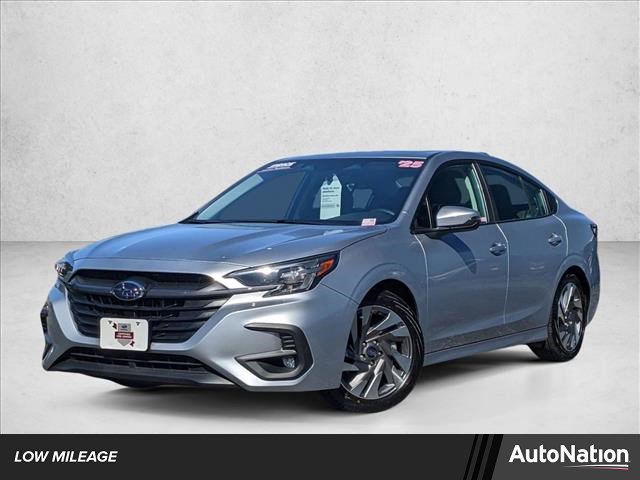 Certified 2025 Subaru Legacy Limited