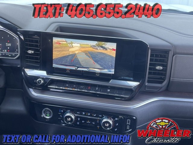 Used 2022 GMC Sierra 1500 SLT w/ SLT Convenience Package image 22