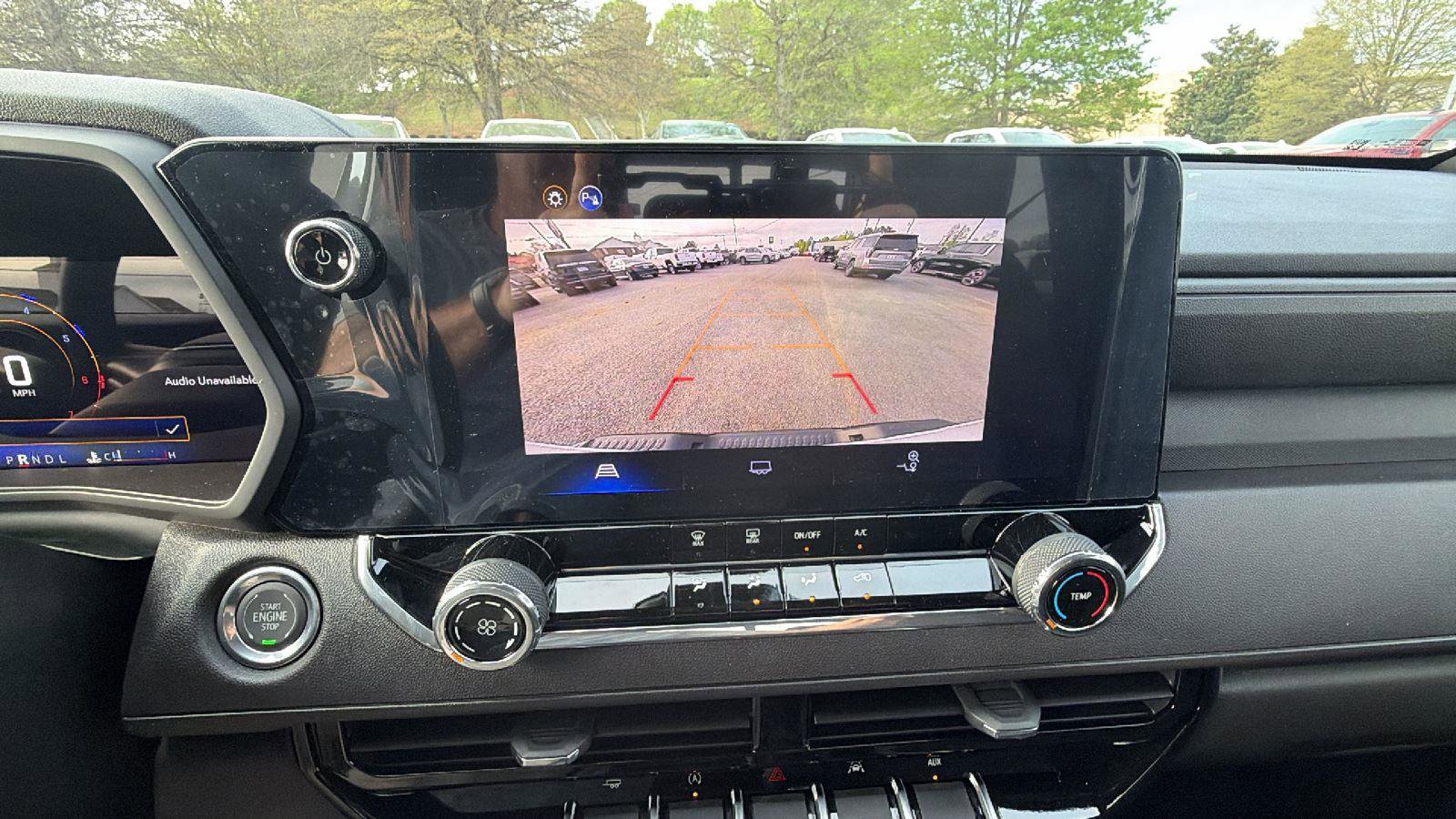 New 2026 Chevrolet Colorado W/T w/ WT Custom Package image 24