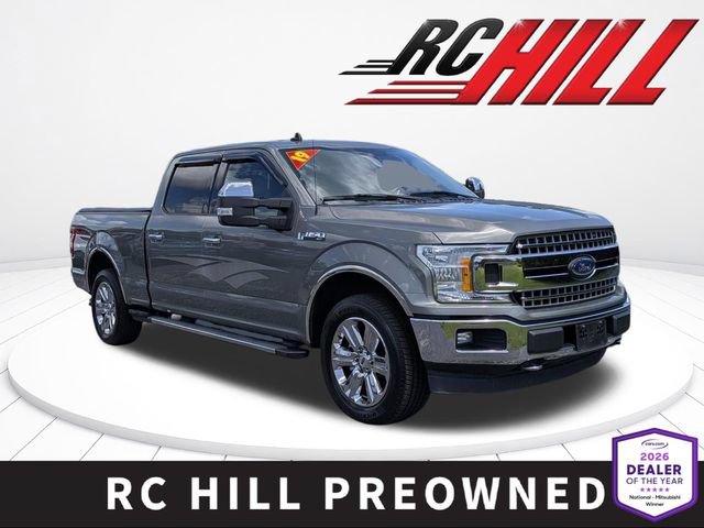 Used 2019 Ford F150 XLT w/ Equipment Group 302A Luxury